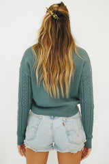 Autumn/Winter Long-Sleeve Pullover Sweater for Women